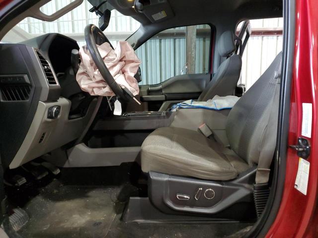 Photo 7 from auction – 2015 FORD F150 SUPER with VIN 1FTEW1CFXFKD20384