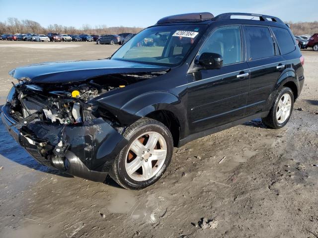 SUBARU FORESTER 2 2010 with VIN JF2SH6DC4AH906679 - Photo from auction