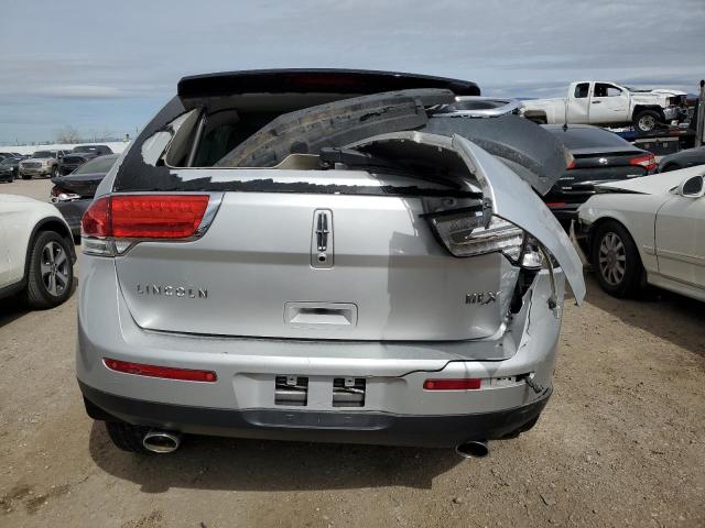 Photo 6 from auction – 2011 LINCOLN MKX with VIN 2LMDJ6JK5BBJ26938