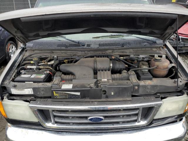 Photo 12 from auction – 2003 FORD ECONOLINE with VIN 1FDPE24L73HB28012