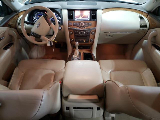 Photo 8 from auction – 2014 INFINITI QX80 with VIN JN8AZ2NE2E9069239