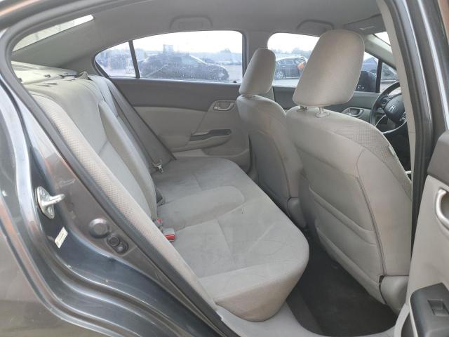 Photo 10 from auction – 2012 HONDA CIVIC LX with VIN 19XFB2F58CE099939