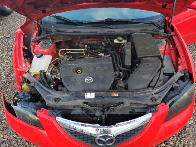Photo 11 from auction – 2008 MAZDA 3 I with VIN JM1BK32F981809072