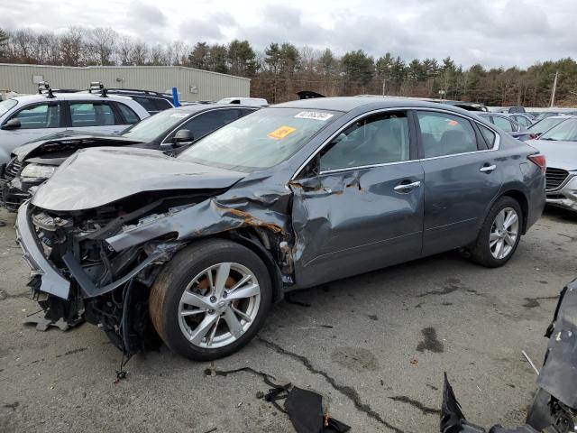 NISSAN ALTIMA 2.5 2014 with VIN 1N4AL3AP2EC291976 - Photo from auction