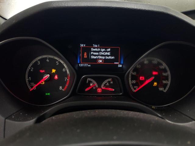 Photo 9 from auction – 2015 FORD FOCUS ST with VIN 1FADP3L92FL253634