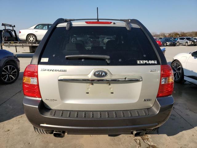 Photo 6 from auction – 2008 KIA SPORTAGE E with VIN KNDJF723X87491893