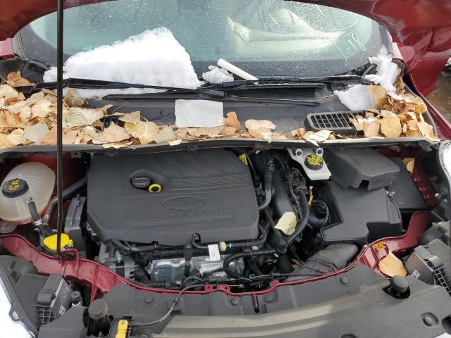 Photo 12 from auction – 2017 FORD ESCAPE SE with VIN 1FMCU9GD1HUD76494