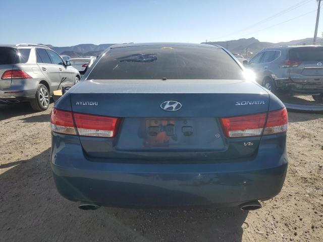 Photo 6 from auction – 2006 HYUNDAI SONATA GLS with VIN 5NPEU46F06H027935