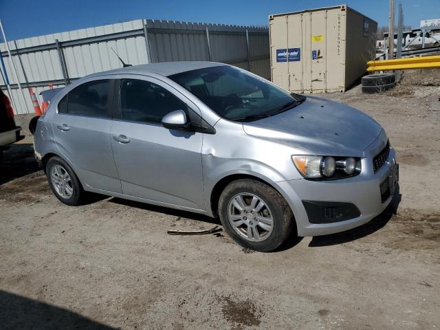 Photo 4 from auction – 2013 CHEVROLET SONIC LT with VIN 1G1JC5SH7D4175011