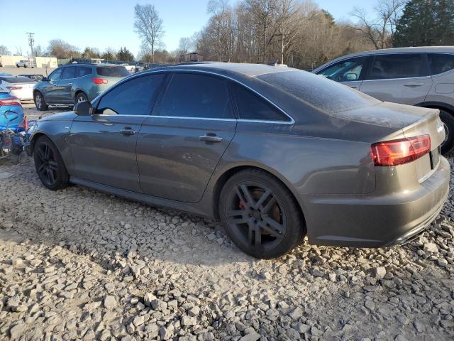 Photo 2 from auction – 2016 AUDI A6 PREMIUM with VIN WAUGFAFC3GN044606