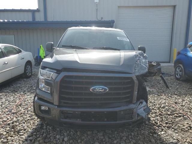 Photo 5 from auction – 2016 FORD F150 SUPER with VIN 1FTFX1EF9GFA10929