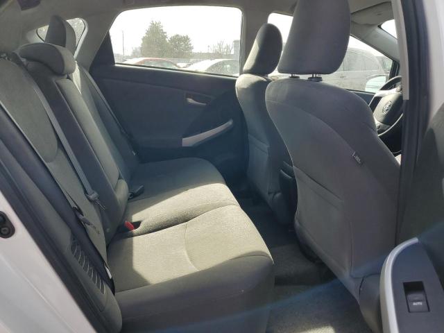 Photo 10 from auction – 2012 TOYOTA PRIUS with VIN JTDKN3DU7C5434786