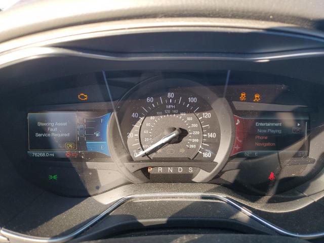 Photo 9 from auction – 2014 FORD FUSION SE with VIN 3FA6P0HD9ER166950