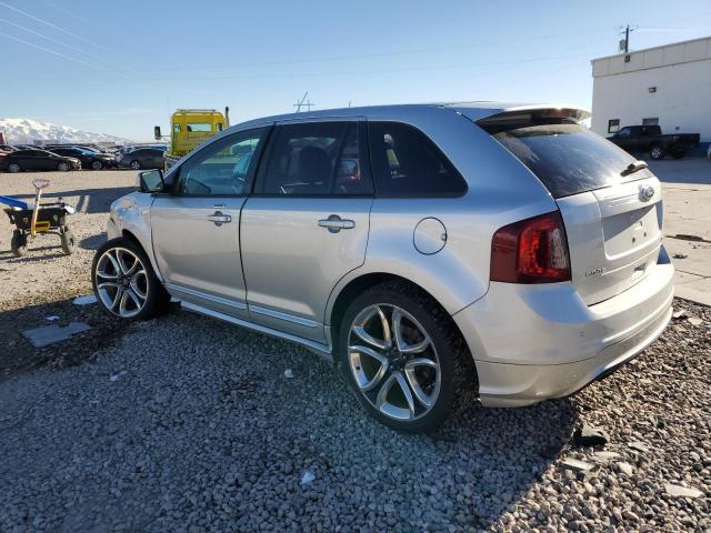 Photo 2 from auction – 2011 FORD EDGE SPORT with VIN 2FMDK4AK0BBA42958