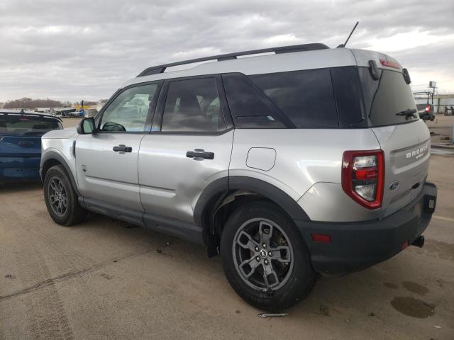 Photo 2 from auction – 2021 FORD BRONCO SPO with VIN 3FMCR9B66MRA21607