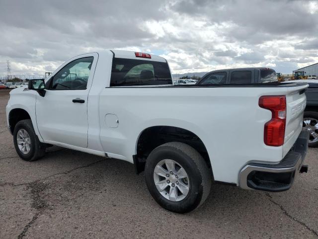 Photo 2 from auction – 2022 CHEVROLET SILVERADO with VIN 3GCNAAED1NG529156