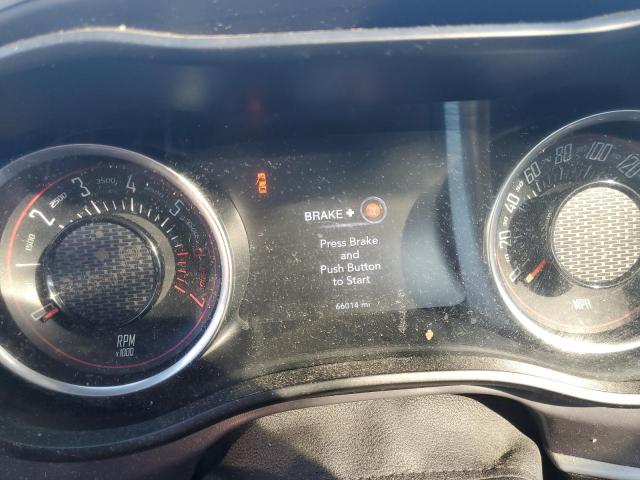 Photo 9 from auction – 2021 DODGE CHALLENGER with VIN 2C3CDZFJ7MH558858
