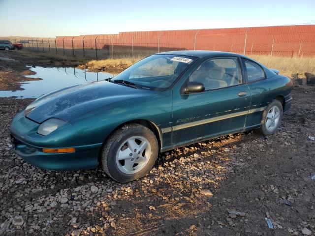 PONTIAC SUNFIRE SE 1997 with VIN 1G2JB12T9V7579374 - Photo from auction