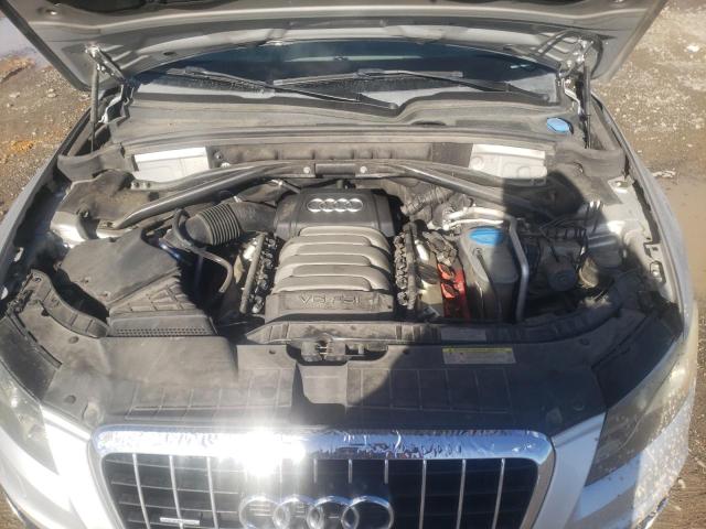 Photo 11 from auction – 2012 AUDI Q5 PREMIUM with VIN WA1DKAFP9CA115422