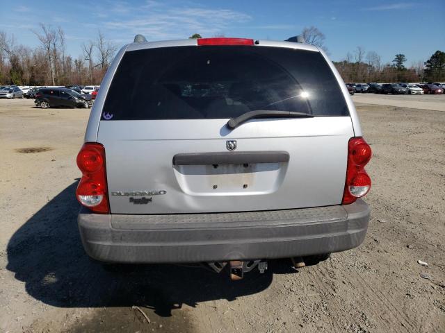 Photo 6 from auction – 2006 DODGE DURANGO SX with VIN 1D4HD38N46F185476