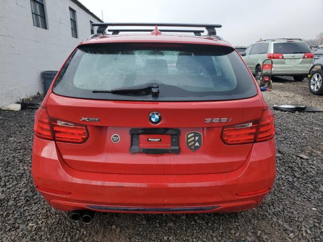Photo 6 from auction – 2015 BMW 328 XI with VIN WBA3G7C54FK297390