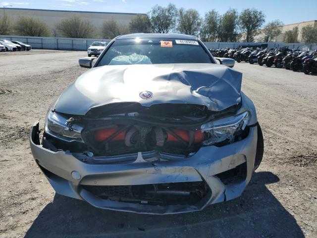 Photo 5 from auction – 2018 BMW M5 with VIN WBSJF0C57JB282002