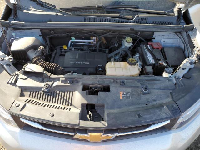 Photo 11 from auction – 2019 CHEVROLET TRAX 1LT with VIN KL7CJPSB5KB861177