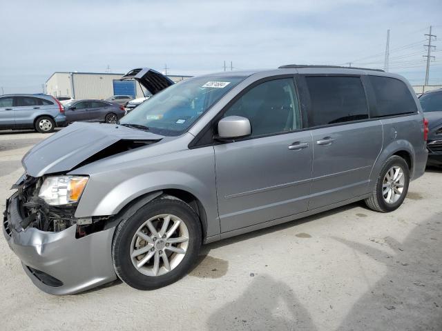 DODGE GRAND CARA 2016 with VIN 2C4RDGCG7GR373131 - Photo from auction