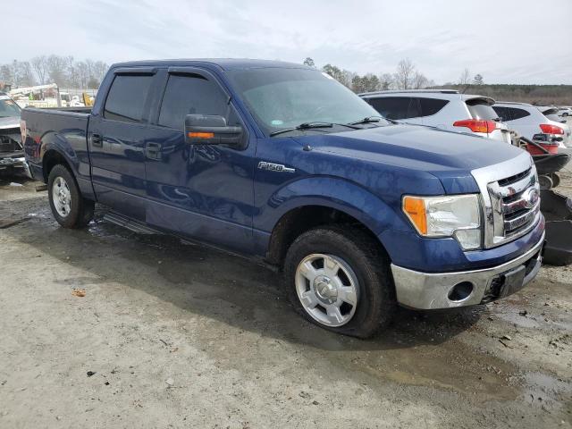 Photo 4 from auction – 2012 FORD F150 SUPER with VIN 1FTEW1CM9CKD71451