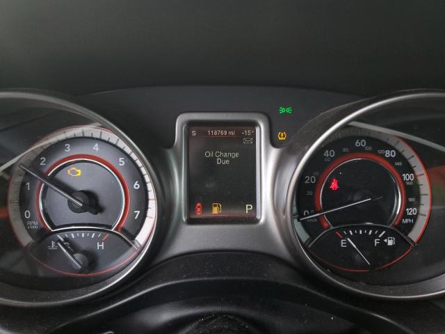 Photo 9 from auction – 2014 DODGE JOURNEY CR with VIN 3C4PDCGB1ET260882