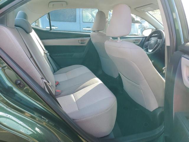 Photo 10 from auction – 2014 TOYOTA COROLLA L with VIN 5YFBURHEXEP067574