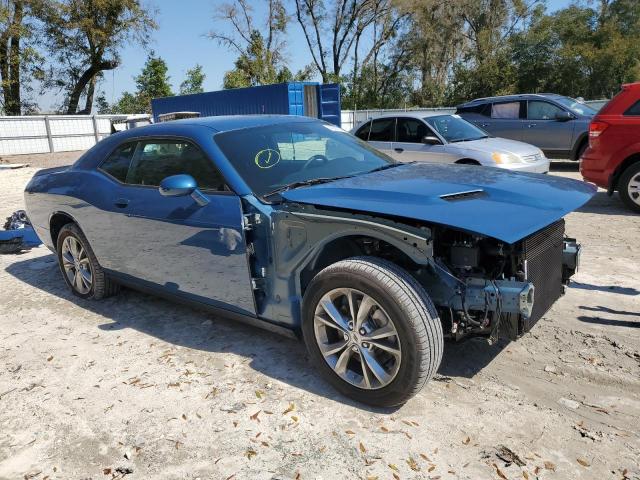 Photo 4 from auction – 2023 DODGE CHALLENGER with VIN 2C3CDZGG3PH634857