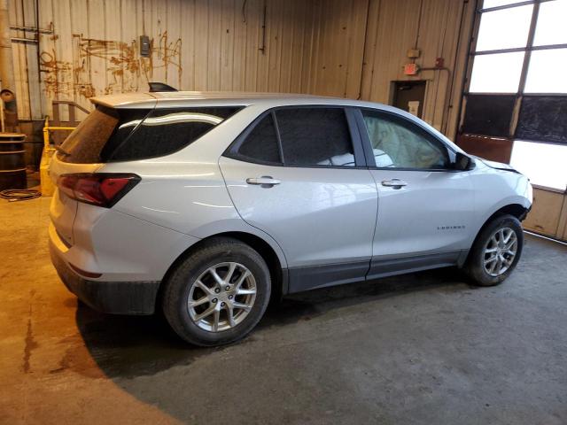 Photo 3 from auction – 2022 CHEVROLET EQUINOX LS with VIN 3GNAXSEVXNS162841
