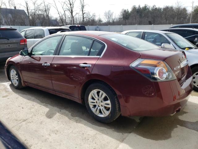 Photo 2 from auction – 2010 NISSAN ALTIMA BAS with VIN 1N4AL2AP4AN476832
