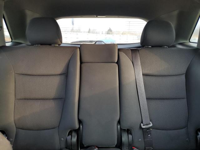 Photo 10 from auction – 2011 KIA SORENTO BA with VIN 5XYKTCA16BG097923