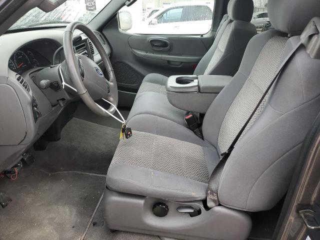 Photo 7 from auction – 2003 FORD F150 with VIN 1FTRX07263KB17312