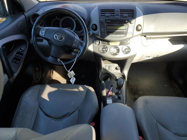 Photo 8 from auction – 2010 TOYOTA RAV4 LIMIT with VIN 2T3DK4DV9AW023850