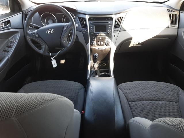 Photo 8 from auction – 2014 HYUNDAI SONATA GLS with VIN 5NPEB4AC0EH814207