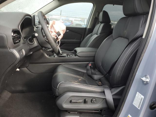 Photo 7 from auction – 2023 HONDA PILOT TOUR with VIN 5FNYG2H74PB014636