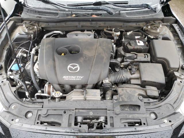 Photo 11 from auction – 2018 MAZDA 3 TOURING with VIN JM1BN1V31J1159348