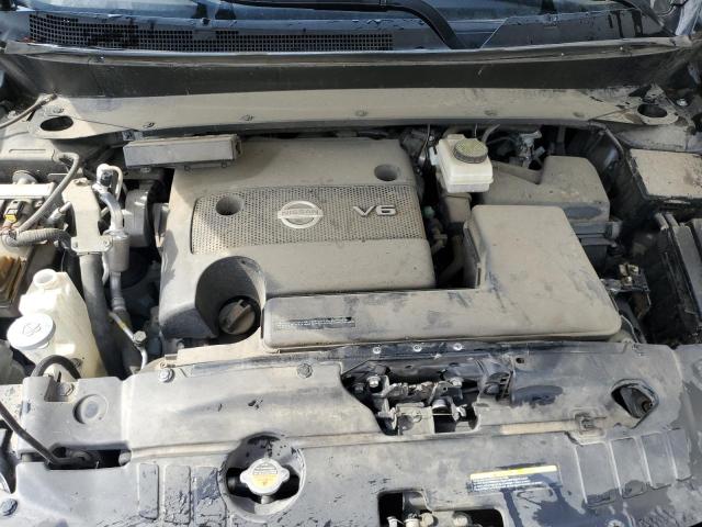 Photo 12 from auction – 2015 NISSAN PATHFINDER with VIN 5N1AR2MM6FC639814