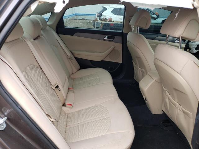 Photo 10 from auction – 2016 HYUNDAI SONATA SE with VIN 5NPE24AF7GH342570