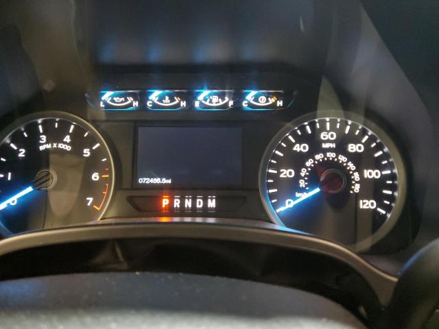 Photo 9 from auction – 2018 FORD F150 SUPER with VIN 1FTFX1E52JFE42907