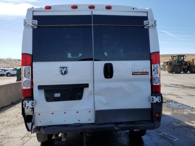 Photo 6 from auction – 2017 RAM PROMASTER with VIN 3C6TRVAG8HE518735