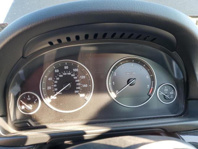 Photo 9 from auction – 2014 BMW 535 I with VIN WBA5B1C56ED475226
