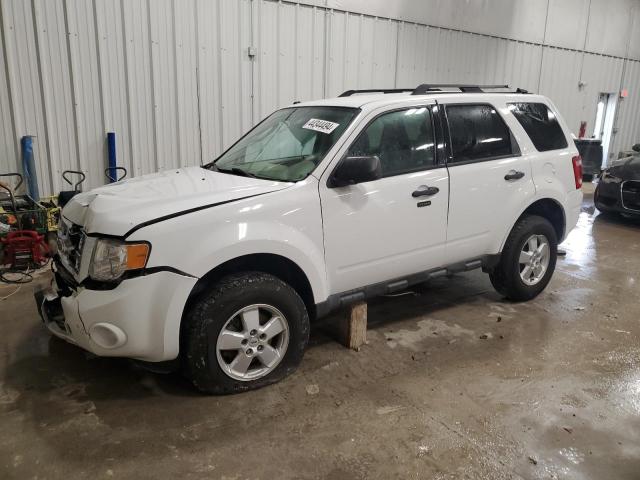 FORD ESCAPE XLT 2010 with VIN 1FMCU9DG4AKD07119 - Photo from auction