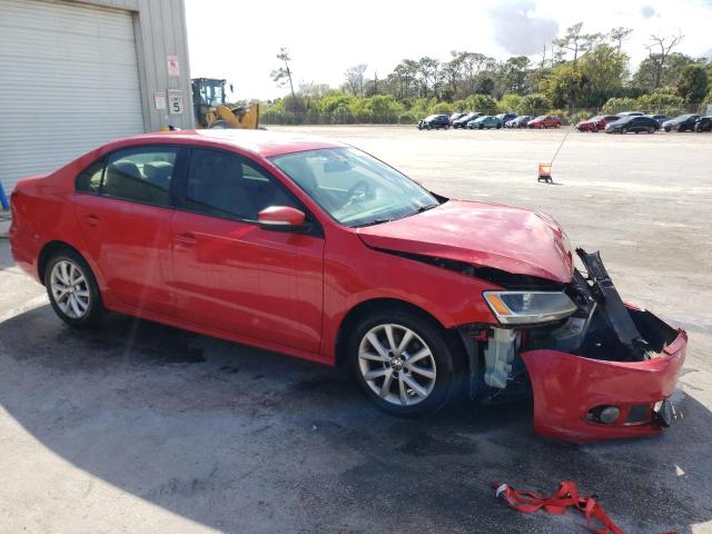 Photo 4 from auction – 2012 VOLKSWAGEN JETTA SE with VIN 3VWDP7AJ3CM415888