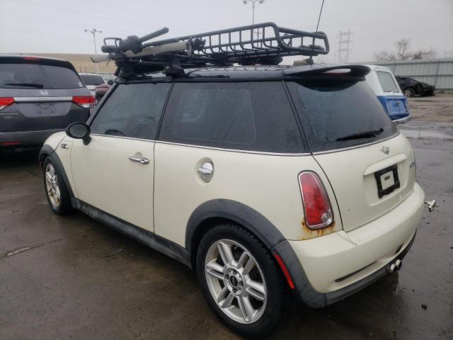 Photo 2 from auction – 2006 MINI COOPER S with VIN WMWRE33536TL23514