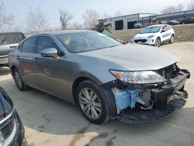 Photo 4 from auction – 2015 LEXUS ES 350 with VIN JTHBK1GG1F2177163