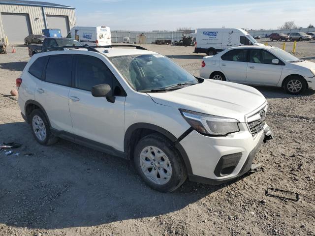 Photo 4 from auction – 2021 SUBARU FORESTER with VIN JF2SKADC1MH434384
